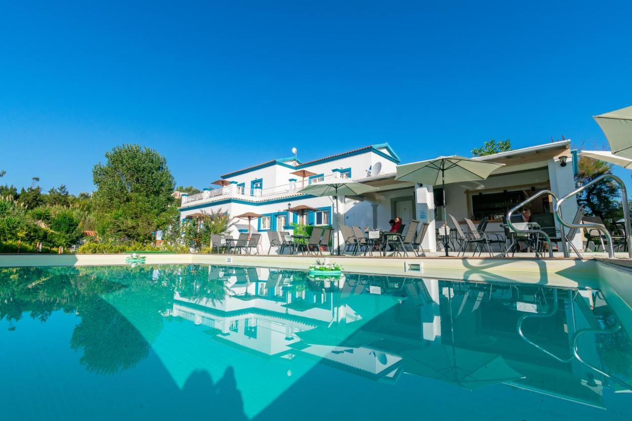 Akis Villa Studios & Apartment With Pool By Hotelius Agios Georgios Pagon Exteriér fotografie